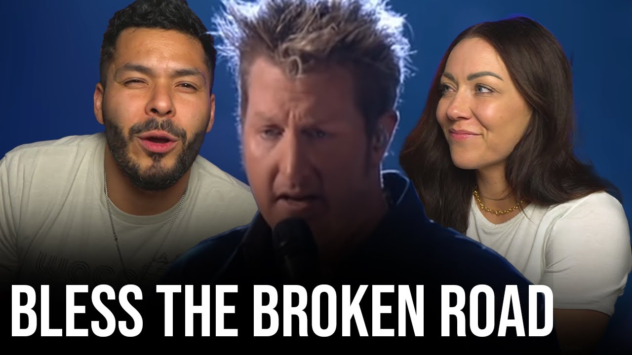 Rascal Flatts - Bless The Broken Road (Reaction feat Ali!)