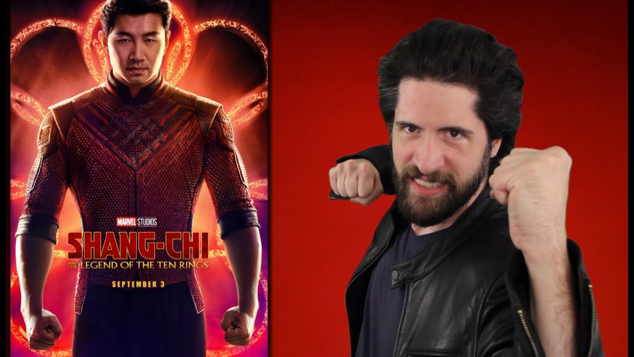 Shang-Chi and the Legend of the Ten Rings - Movie Review