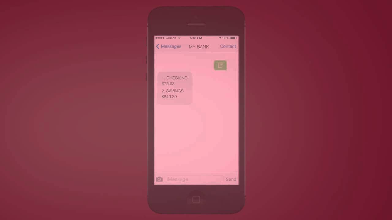 BestBank Text Banking - How to Enroll