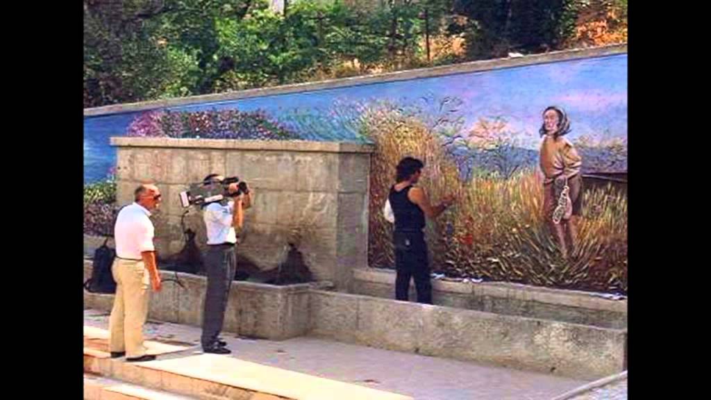 MURALES IN PILLOLE   SATRIANO DI LUCANIA