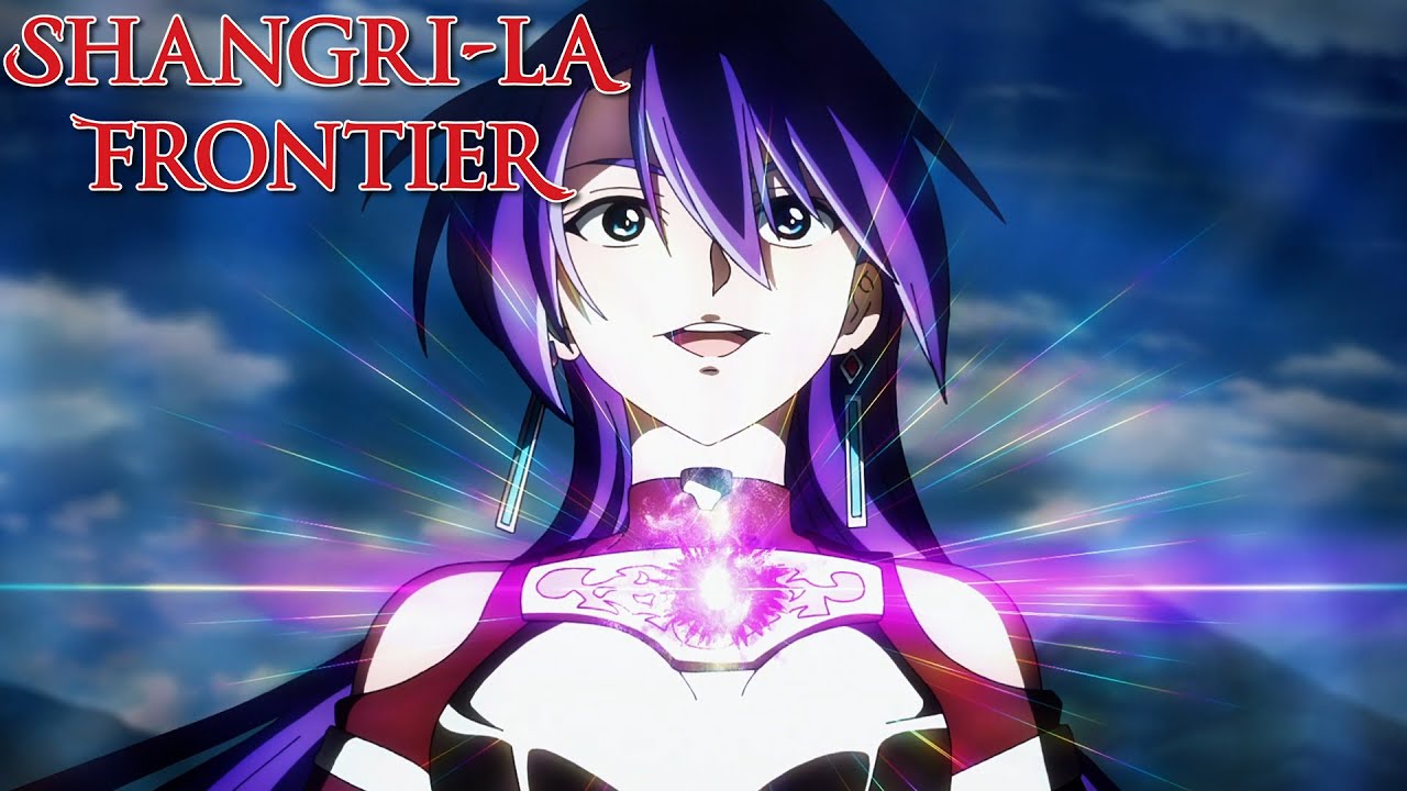 Sunraku vs 5 Player Killers | Shangri-la Frontier
