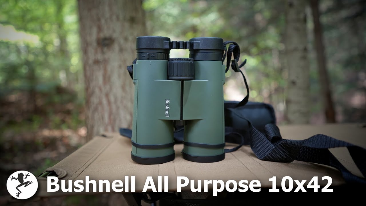 Lornetka Bushnell All Purpose 10x42