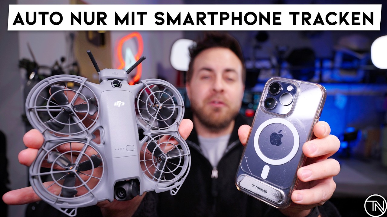 DJI NEO 2: Auto-Tracking NUR mit dem Handy?! - Alle Eure Fragen im Q&A beantwortet