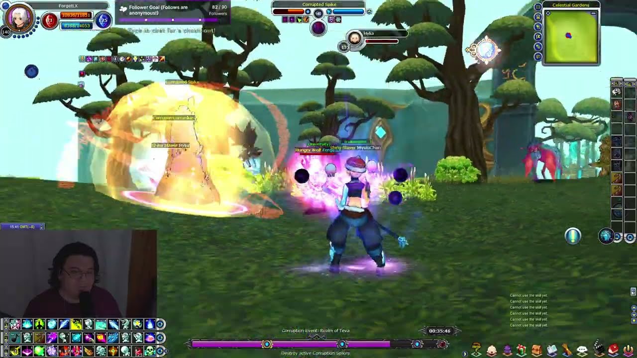 Finally working on Gladiator!【Fiesta Online】| ForgetLX