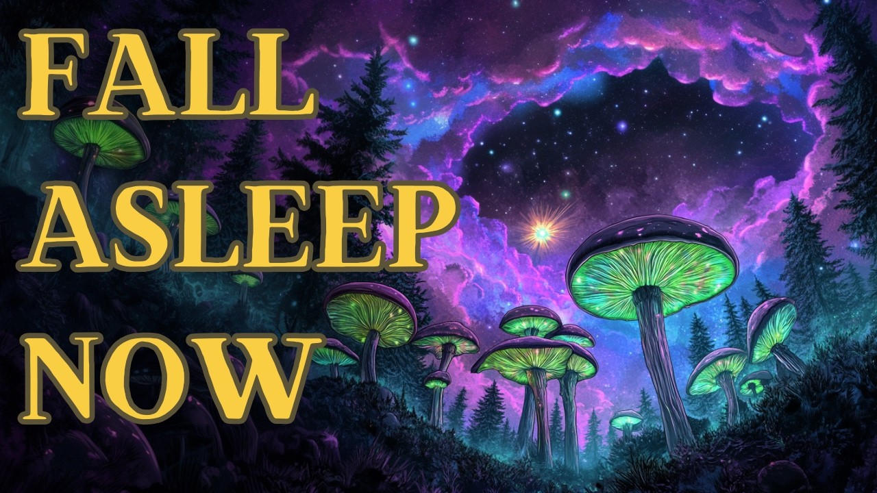 MAGICAL Story for the DEEPEST Sleep | Stargazing on Cantharus | BEDTIME STORY