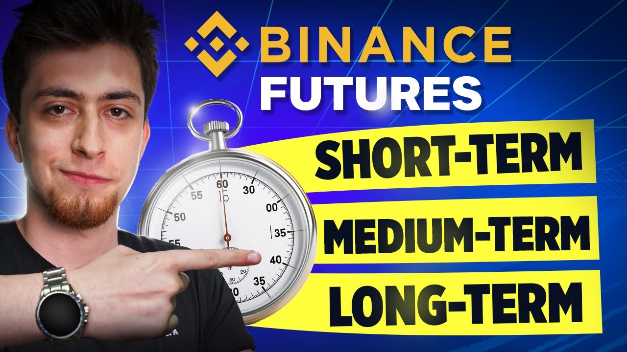 Short and Medium Term Trading on Cryptocurrency Leveraged Trading | Binance Futures #5