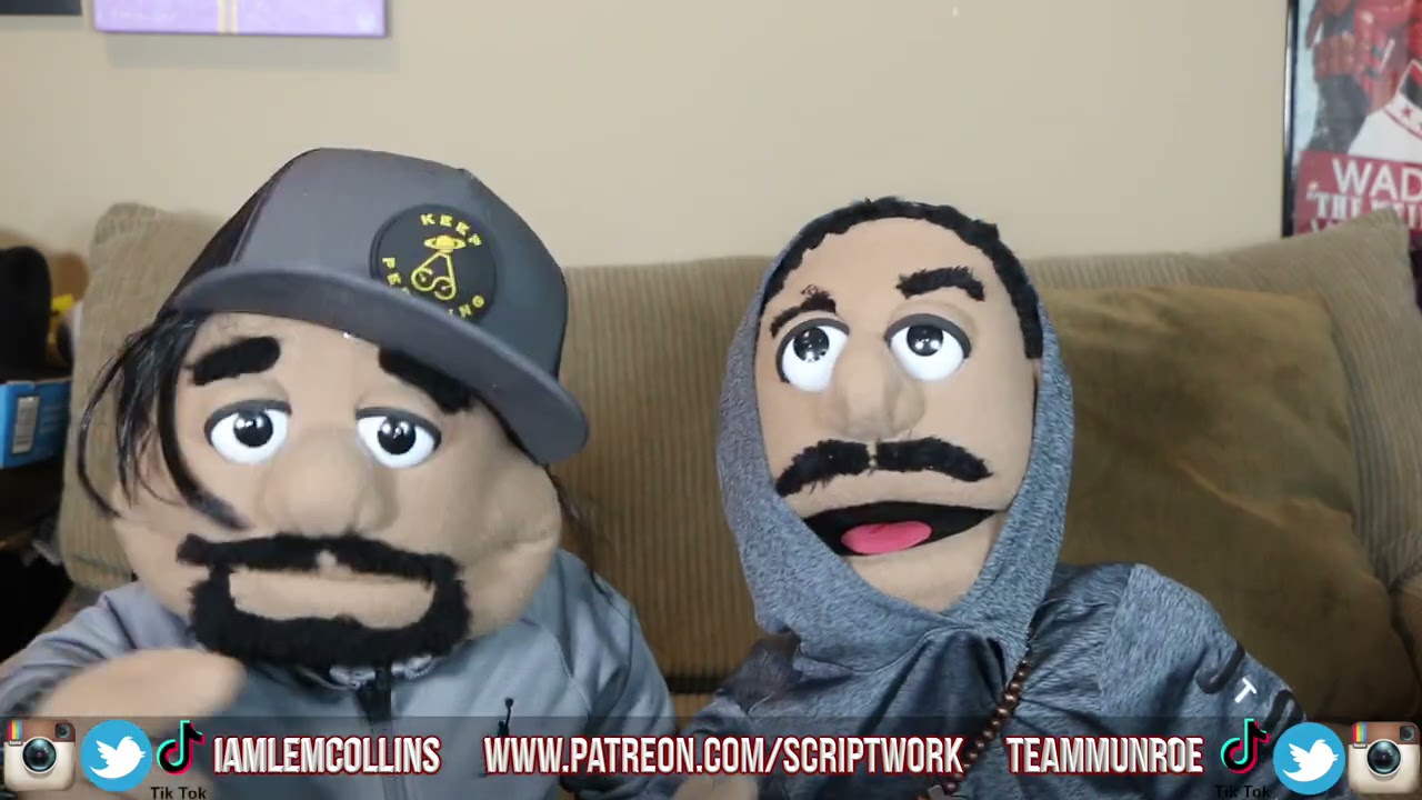 Puppets React | Eminem - Killer (Remix) [Official Audio] ft. Jack Harlow, Cordae | Reaction