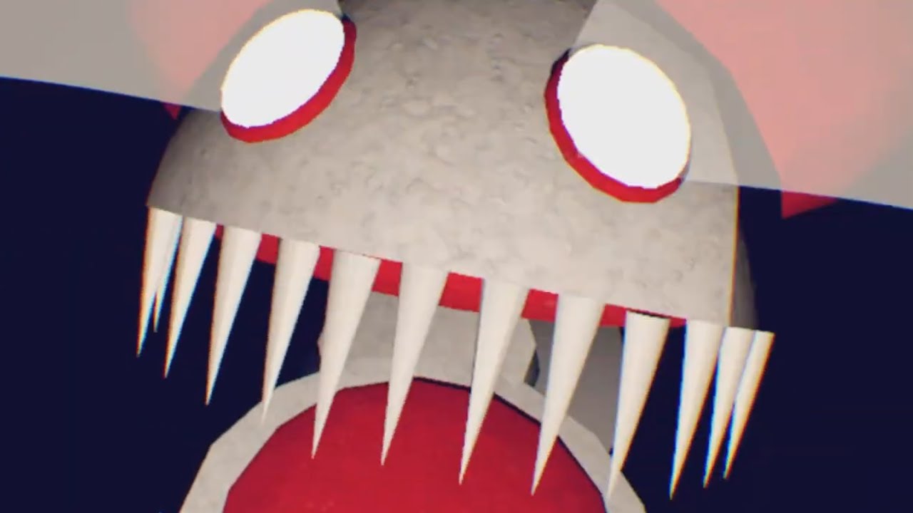 Backrooms Finding Reality All Jumpscares (Rec Room)