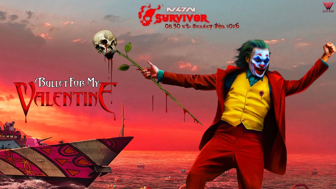 Bullet for Valentine || Warzone 3.2 || survivor main 