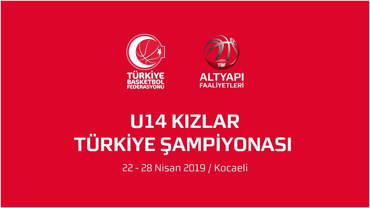 Emlak Konut - Galatasaray U14 Kızlar Türkiye Şampiyonası Yarı Final Maçı