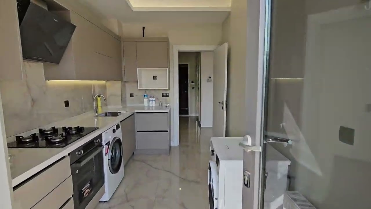 شقة جميلة بسعر مناسب | MANAR CITY YUVACIK 
