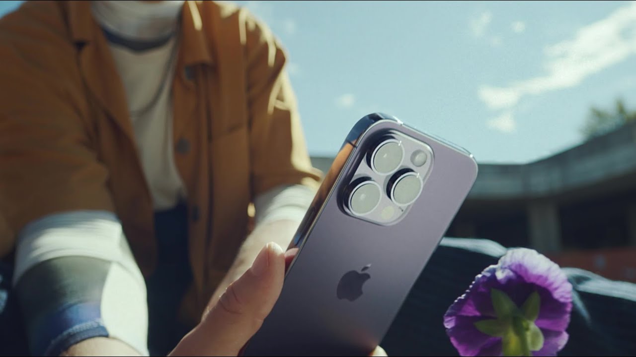 Sieh die Natur in jedem Detail – mit dem neuen iPhone 14 Pro