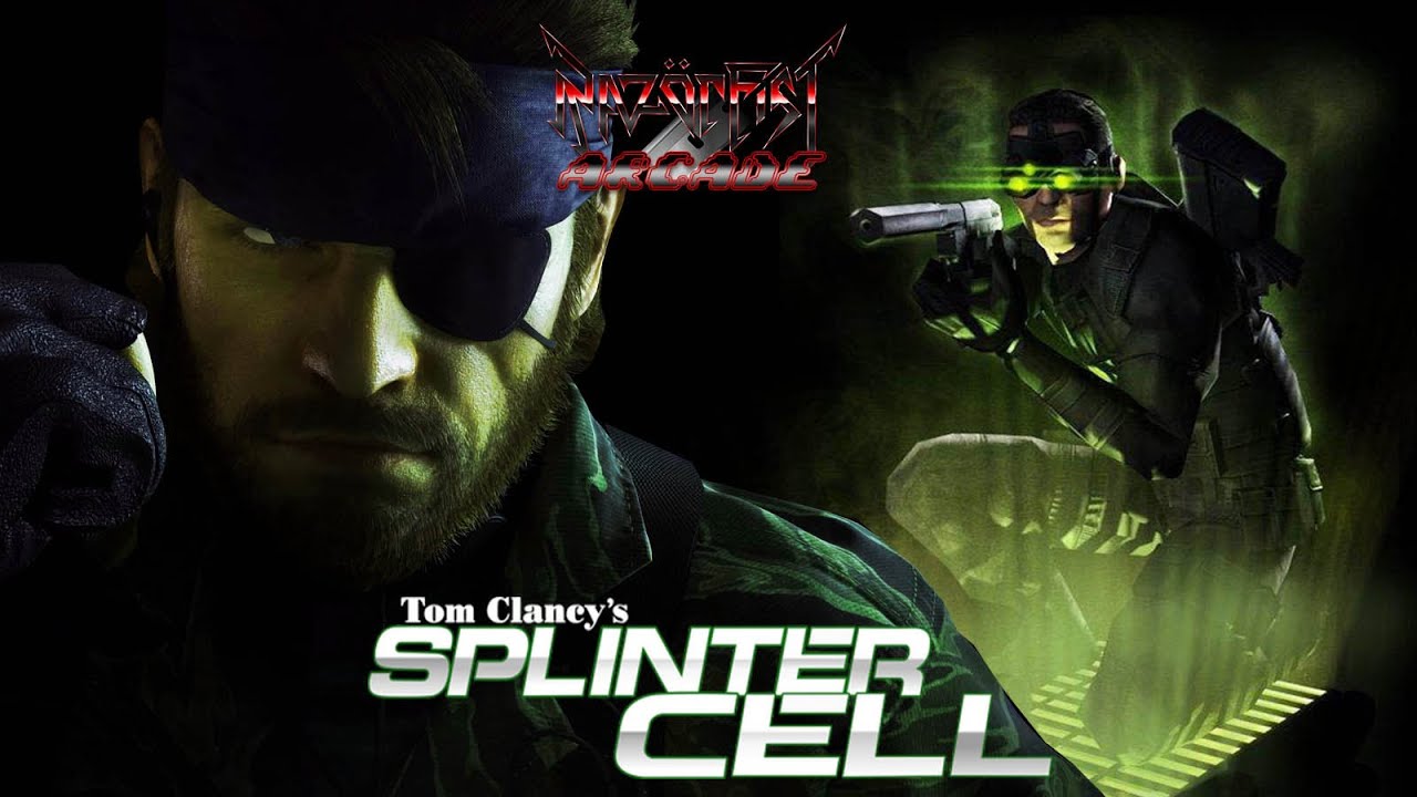 RazörFist Arcade - SPLINTER CELL (12/26/25)