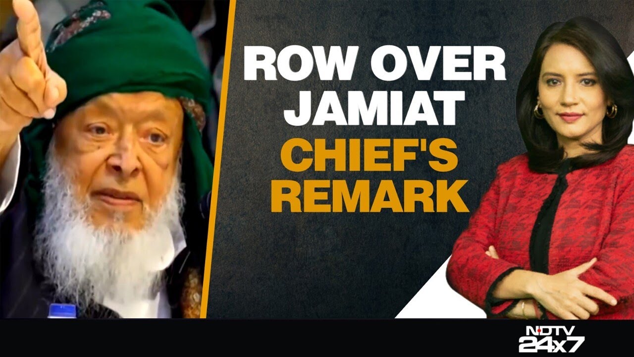Delhi Blast | Political Row Over Jamiat Chief's Support For Al Falah University In Delhi Blast Probe