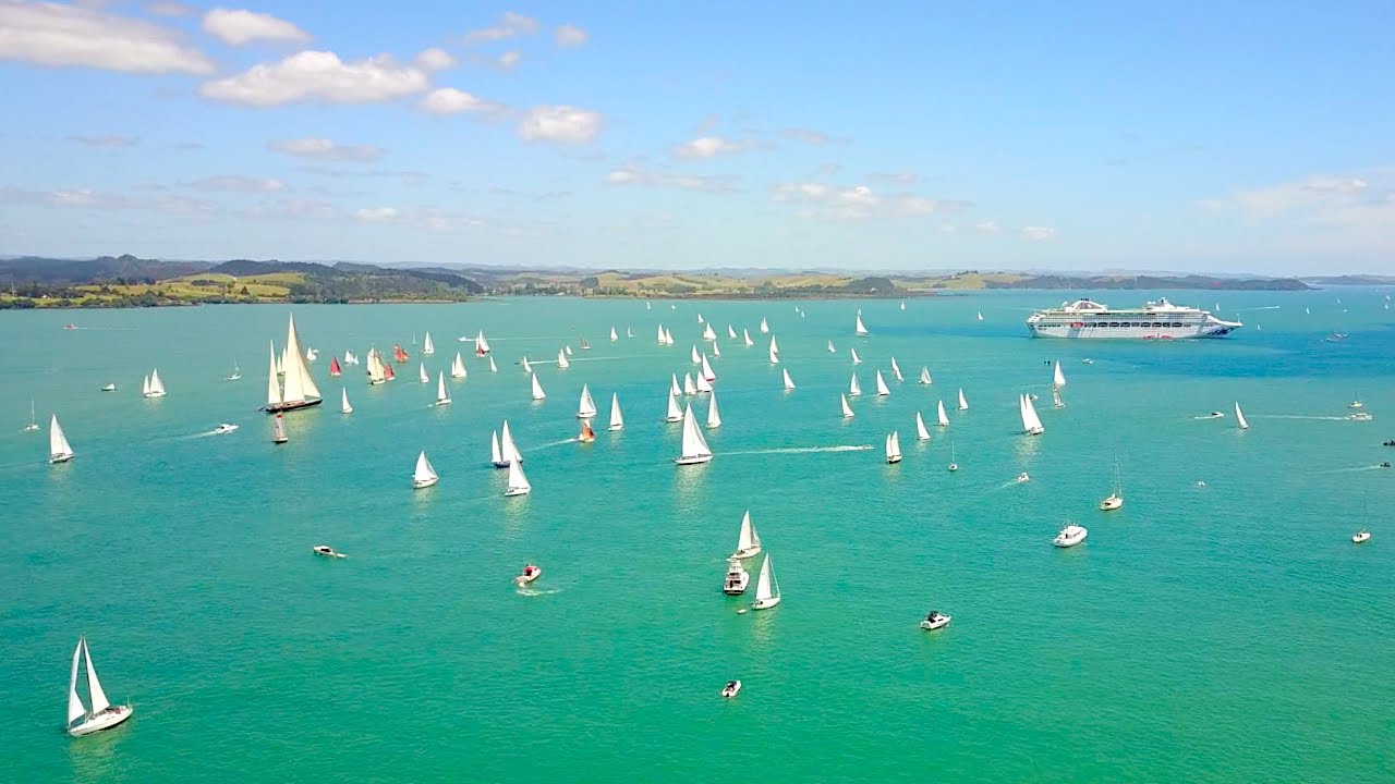 Tall Ship Rally & much much more plus Aquarius haul out/ Sailing Aquarius #51
