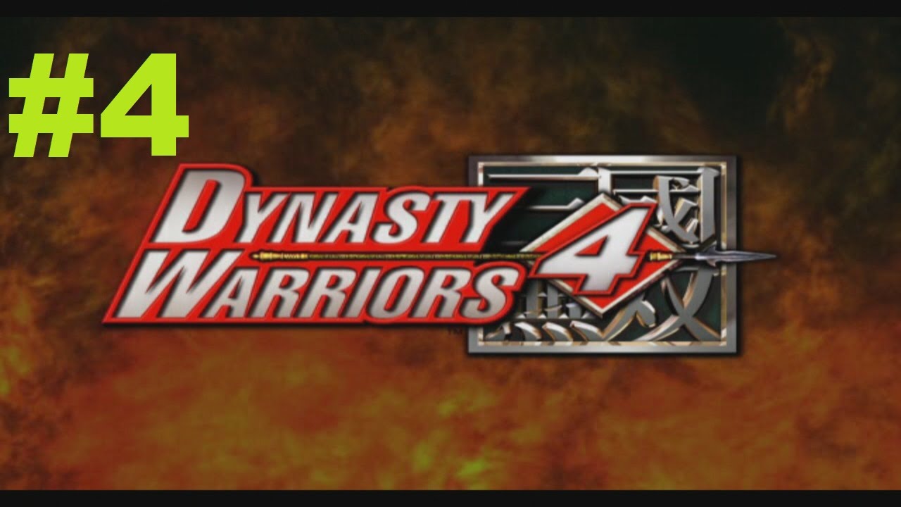 Dynasty Warriors 4 Walkthrough - Shu FINAL