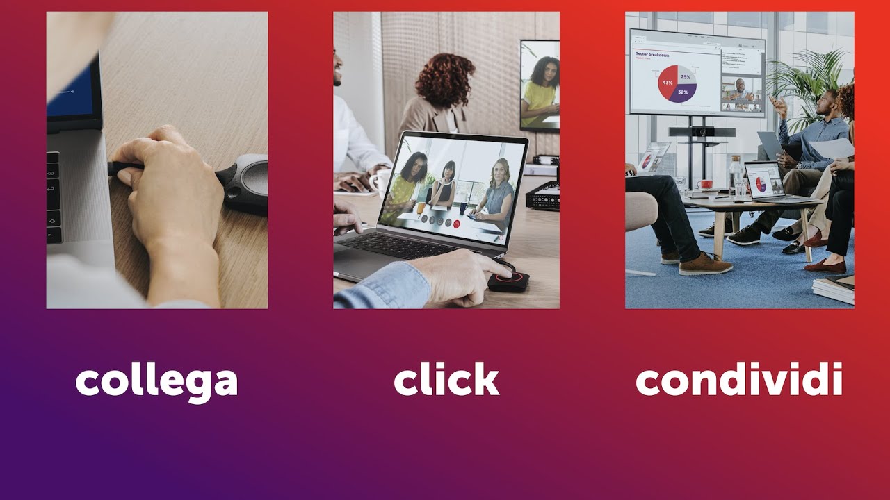Barco ClickShare - Case Study Hotel Aurelia