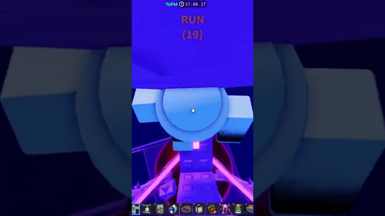 The Largest Soulcrushing Raid in EToH/JToH  #jtoh #roblox  #towerofhell  #tower