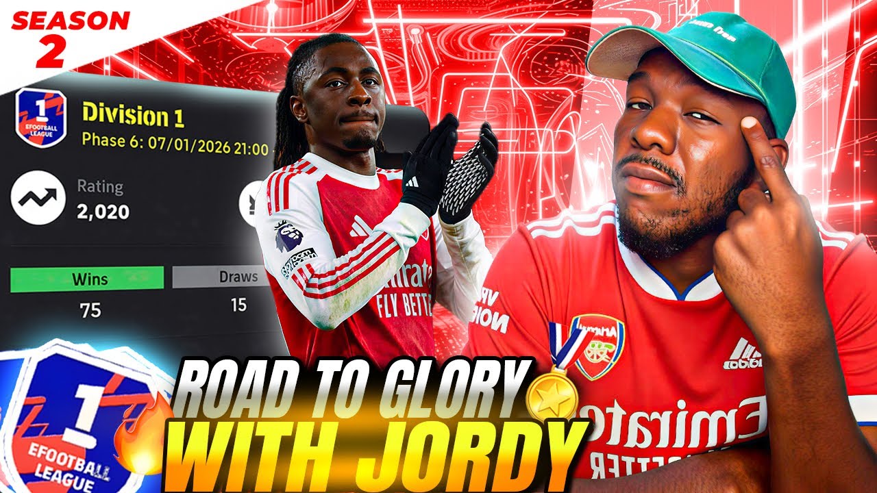 Episode :7 Rank Push in style 🥵. The big boys are back . Our road to journey continues 🙌🏼🔥