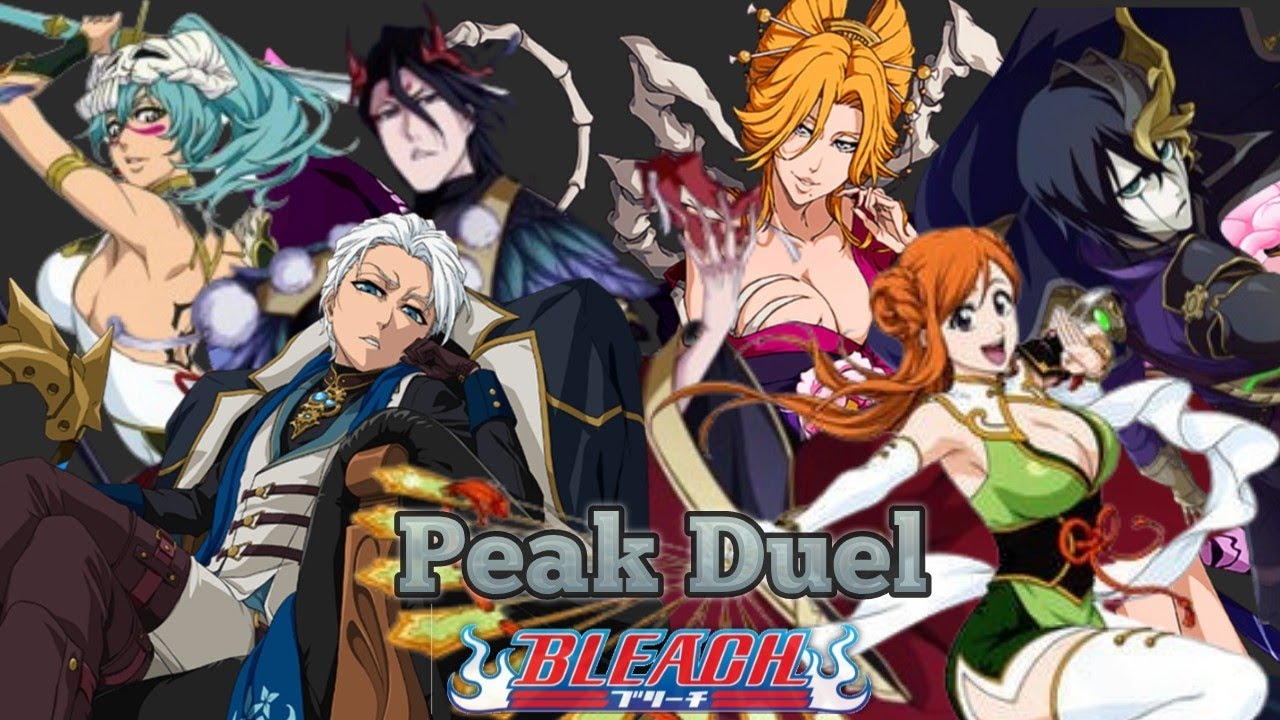 New Character in Peak Duel Update!?~🔥 | Bleach Mobile 3D (SEA)