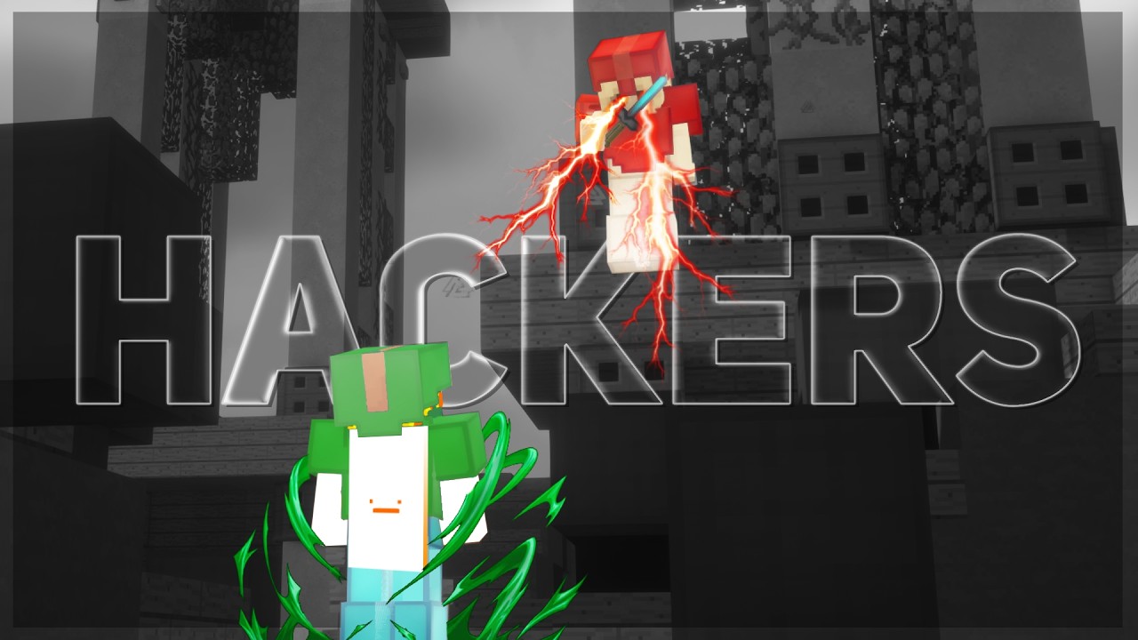 Destroying Blatant Cheaters in Bedwars (Montage)