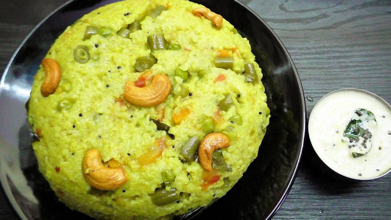 வரகு அரிசி கிச்சடி | Varagu Arisi Kichadi Recipe in Tamil | Kodo Millet Kichadi