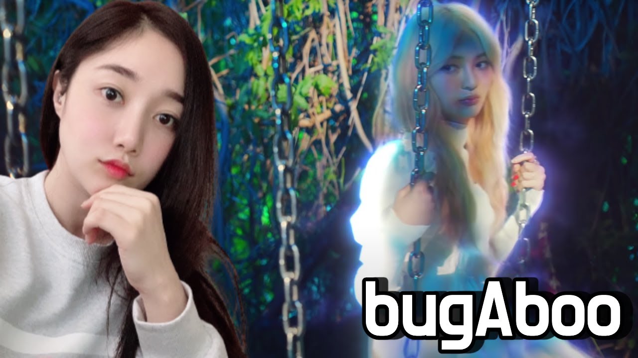[Reaction] bugAboo(버가부) - 'bugAboo'ㅣMusic Video