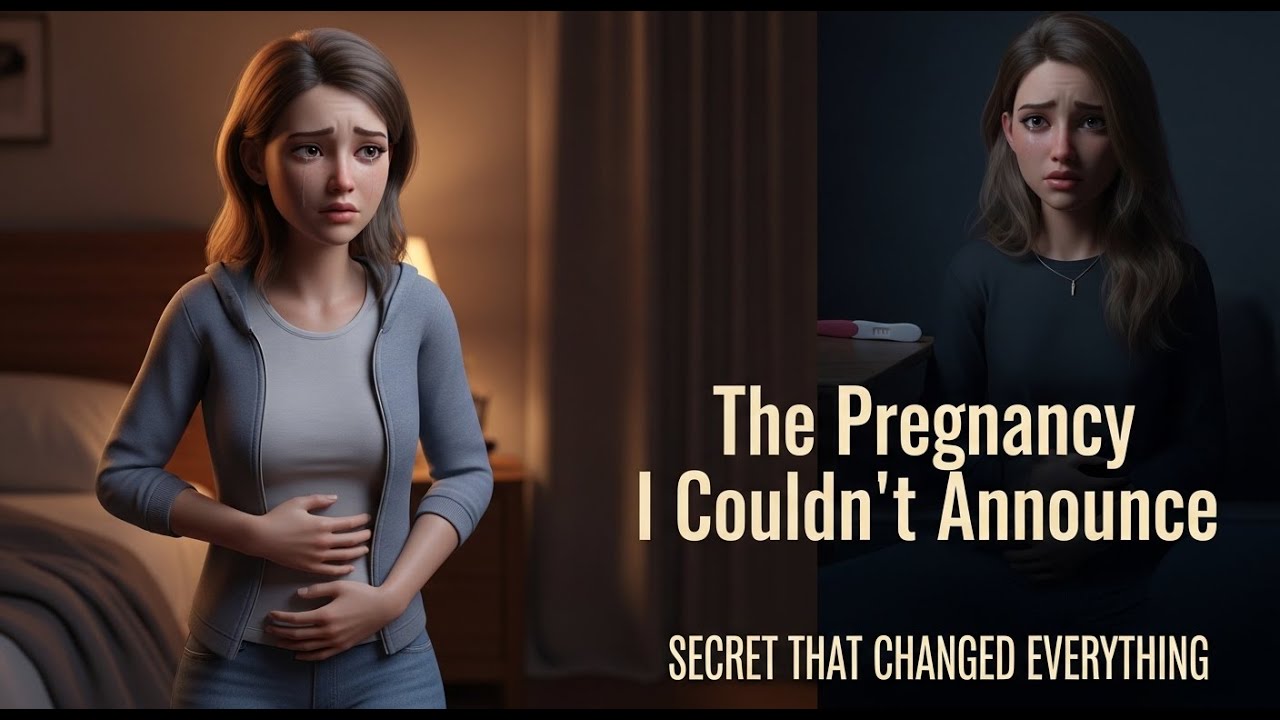The Pregnancy I Couldn't Announce “Secret That Changed Everything”