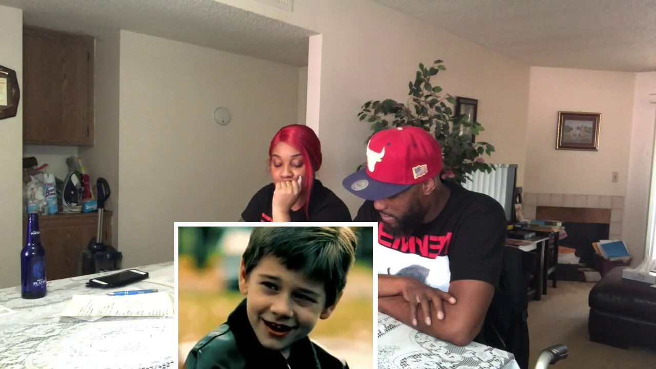 SHE ALMOST CRIED! MARTINA McBRIDE- CONCRETE ANGEL (REACTION VIDEO)