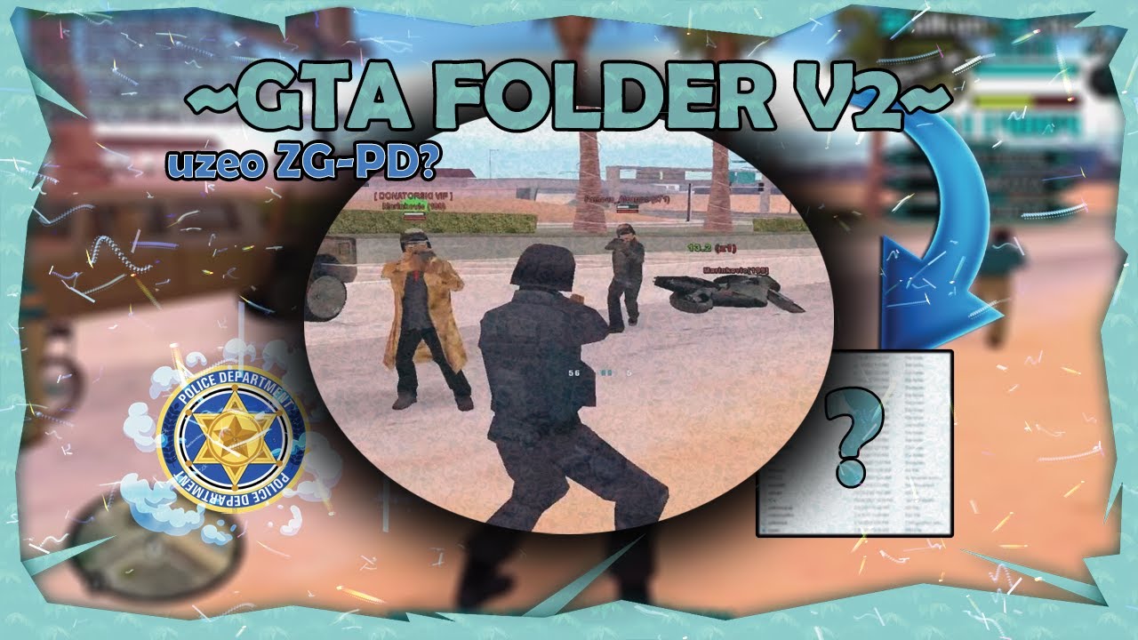 ¬FPS Boost GTA 📁 FOLDER [v2] by Dusan |Lider ZG PD Again?👮🏽 | @BalkanSchoolCommunity¬