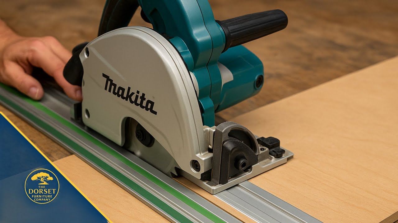 The Track Saw Trick Everyone Forgets !