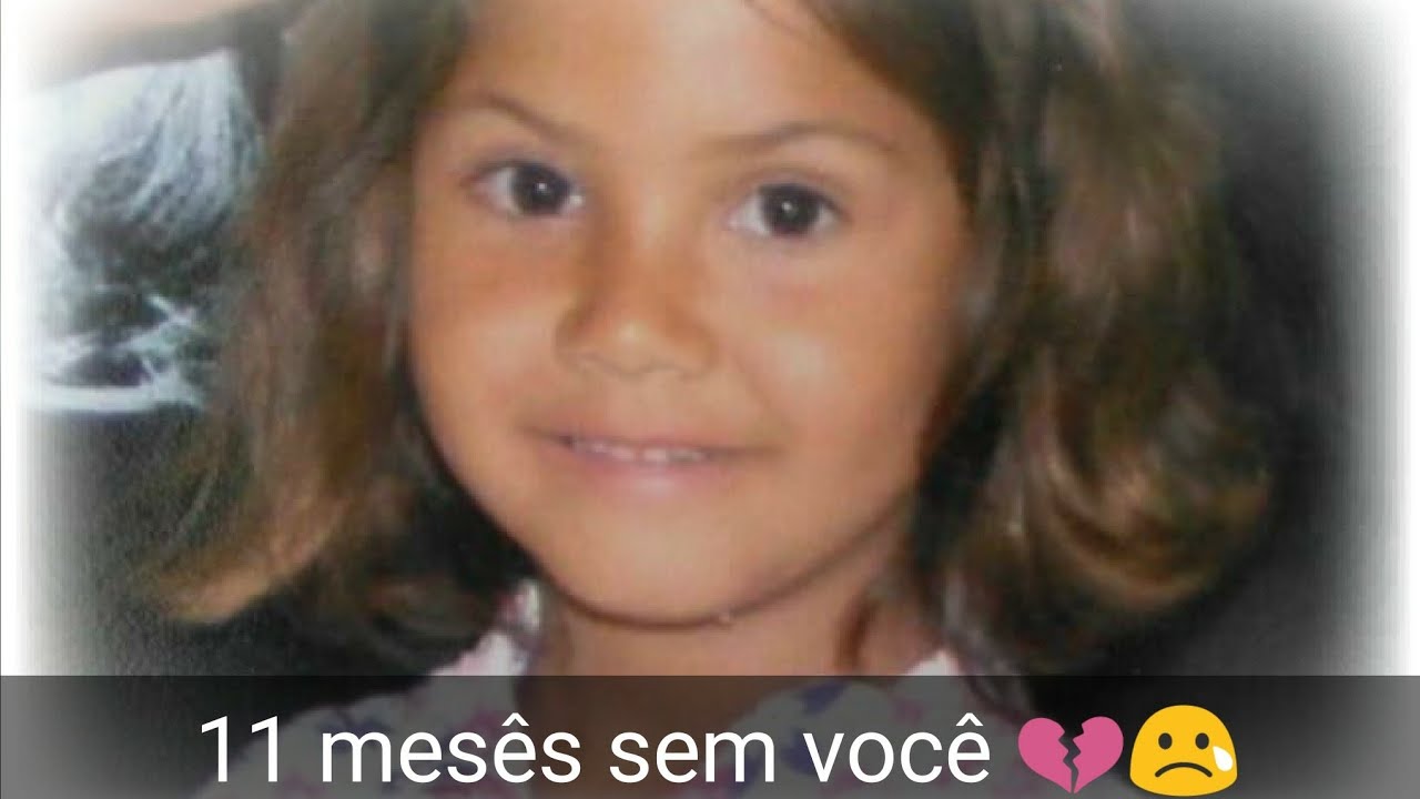 11 mesês no céu😢❤(VITÓRIA GABRIELLY) 😇