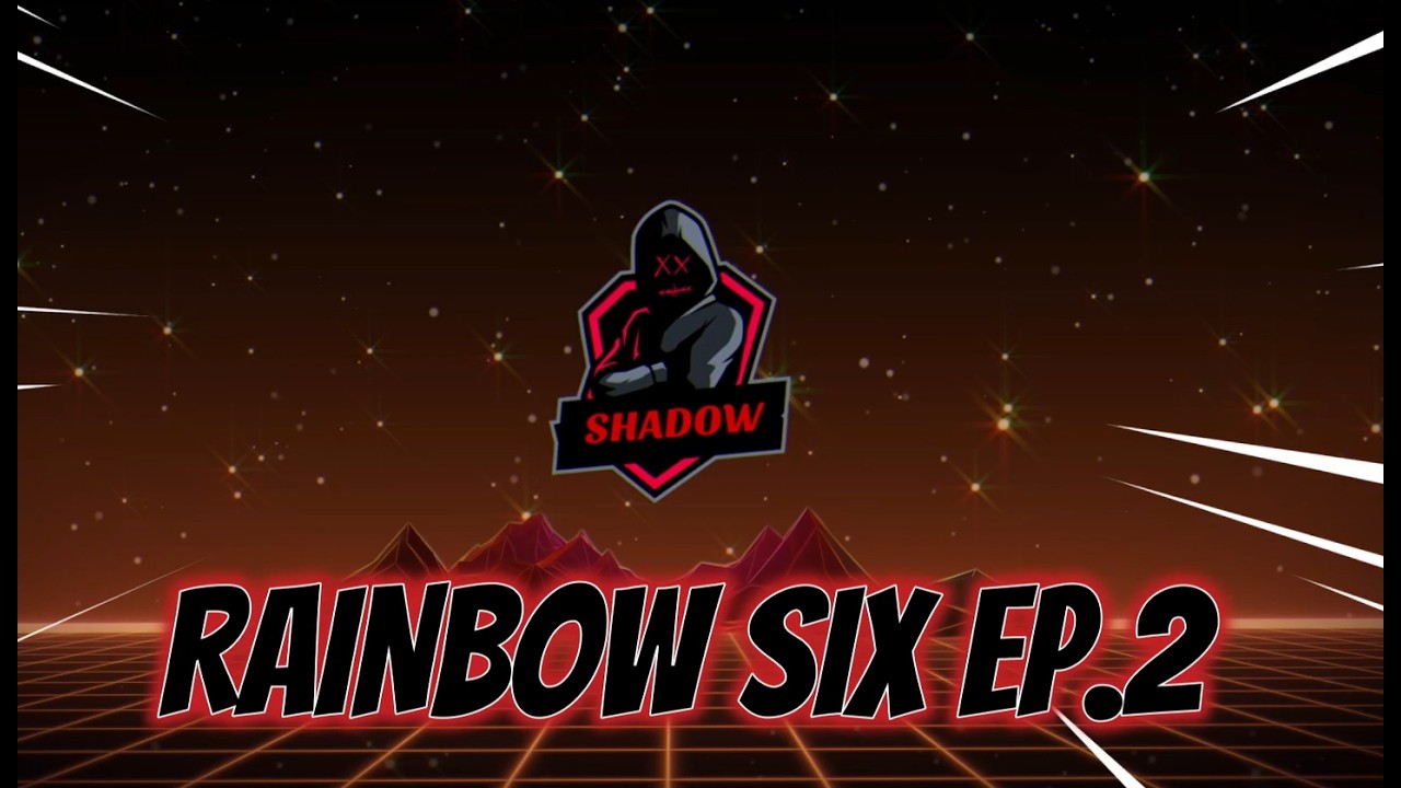 RAINBOW SIX EP.2 Momentos Random
