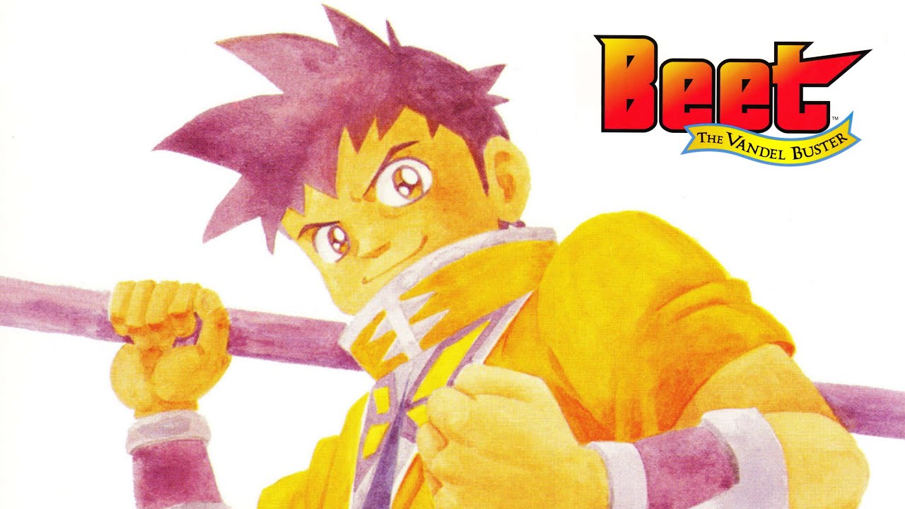 Beet the Vandel Buster Manga Retrospective (Part 1) - Tyleronhiscomputer