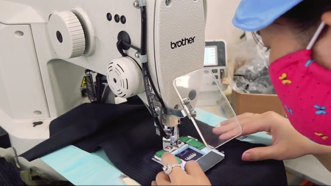 Brother  Bartack sewing machine KE 430HX 2020