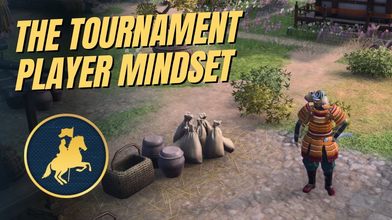 Tips For Winning More Consistently | Think Like A Pro |  Age of Empires 4