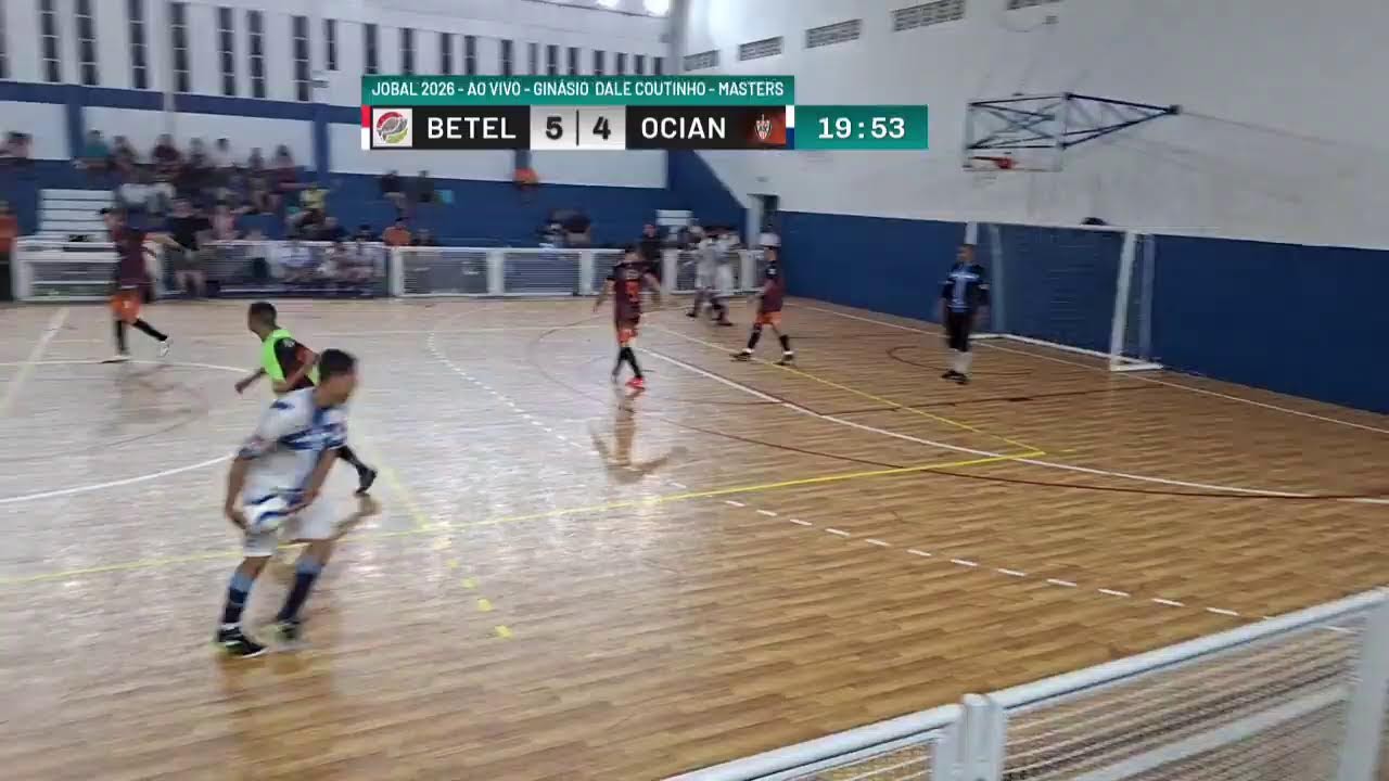Transmissão ao vivo de JUBALP SP