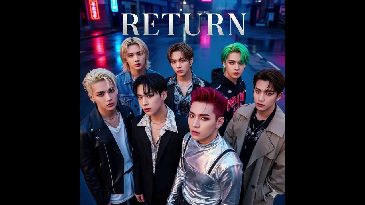 BYZ (비즈) 'Forever Trapped' Official Audio