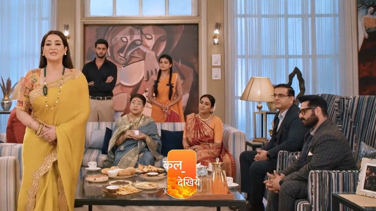 Tara Agree For Ved & Saru Marriage But With One Demand || Saru || Upcoming Twist