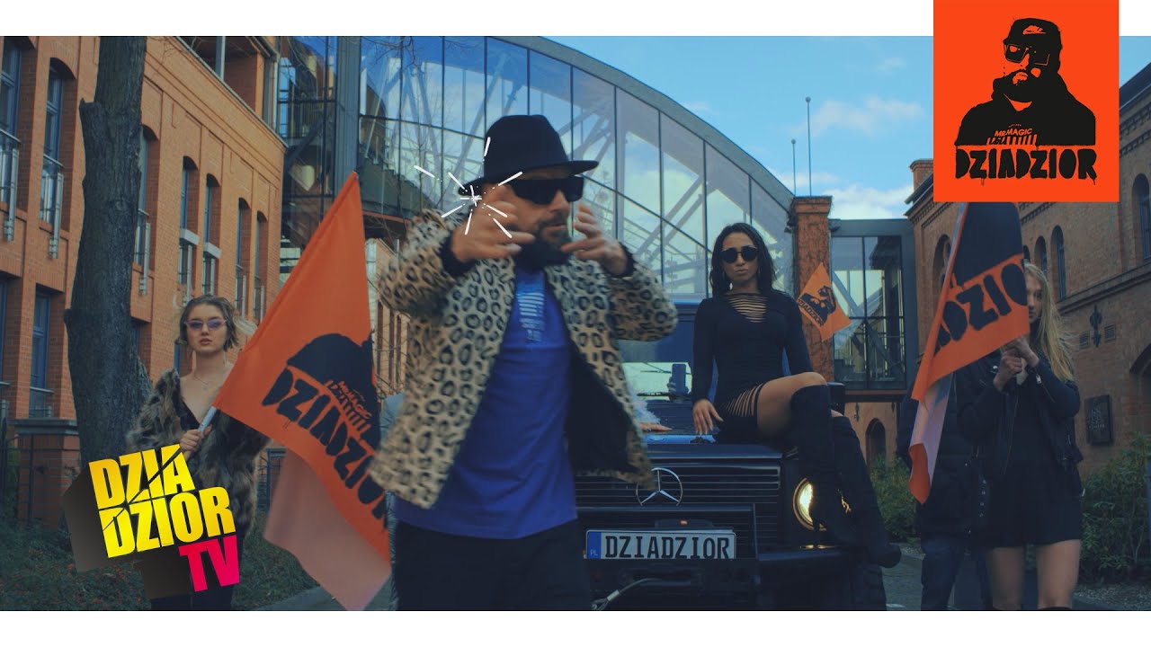 donGURALesko - Yabadabadoo (prod. Ceha) #DZIADZIOR