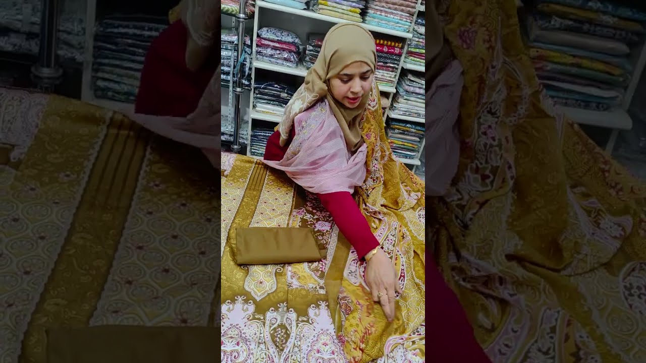Beautiful & trendy Pakistani embroidered suits with muslin dupatta order no 9818107317
