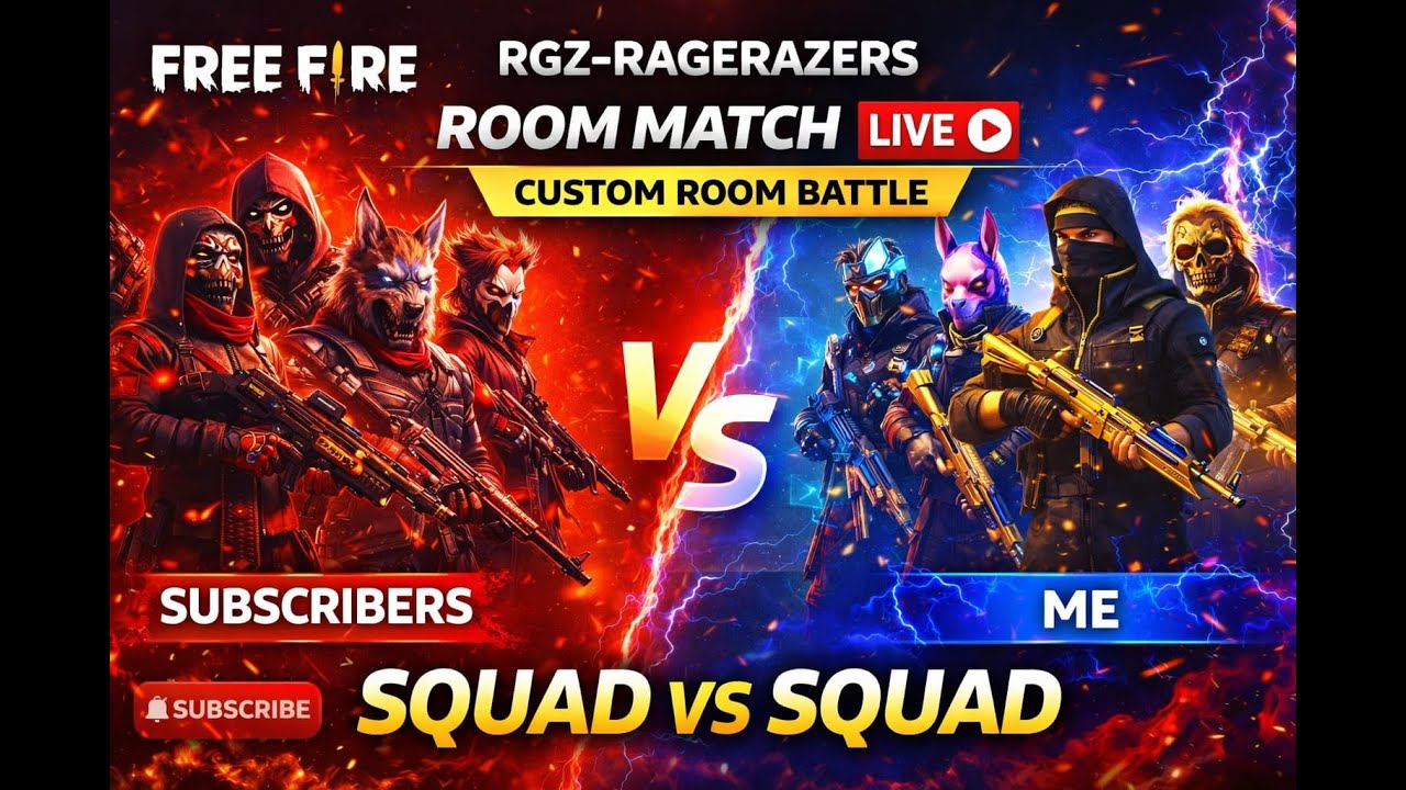 FREE FIRE LIVE GAME PLAY