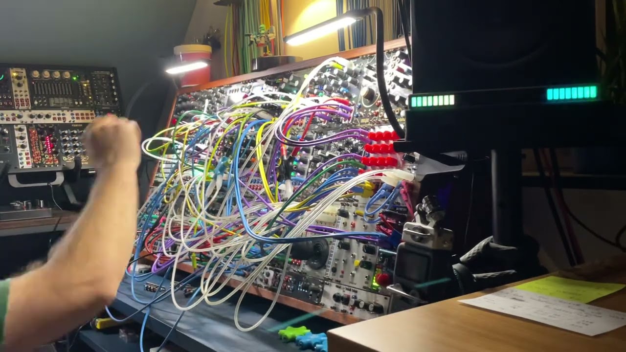 Sauntering Into The Infinite 