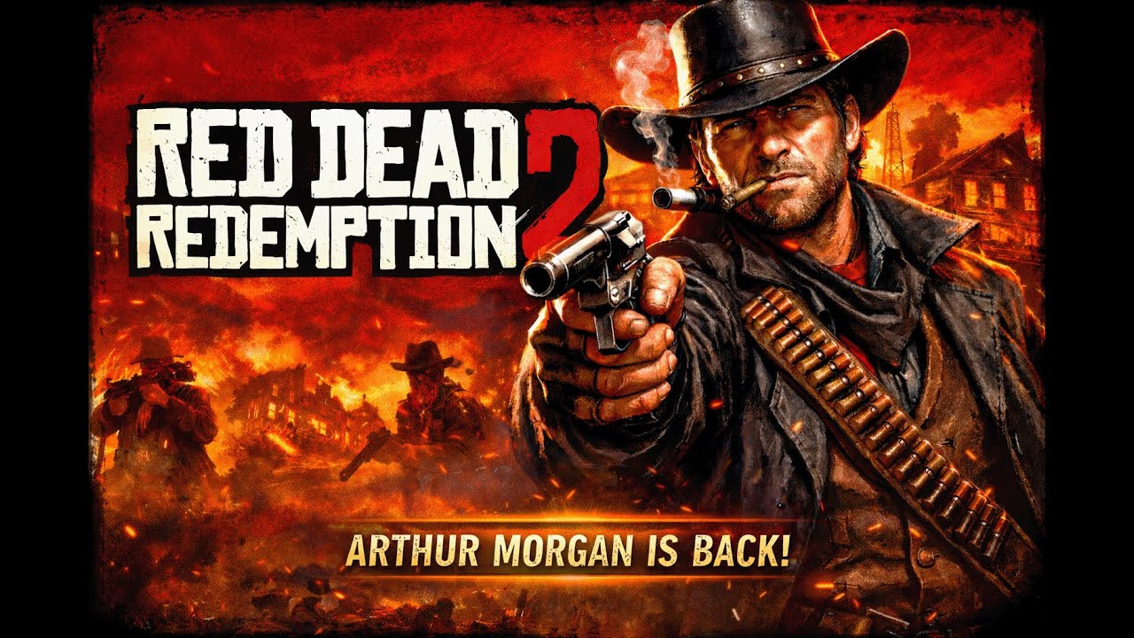 🤠 Red Dead Redemption 2 LIVE 🔴 | Arthur Morgan Mass Return | Tamil Gameplay