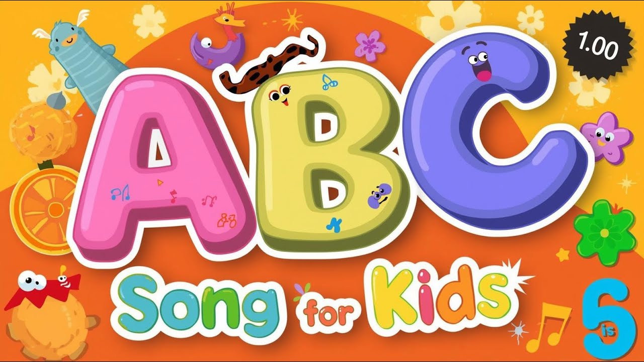 🍎ABC Phonics,123 Numbers, Colors& Fruits for Kids| Kids Educational Fun| Giggle & Wiggle Kids Rhymes