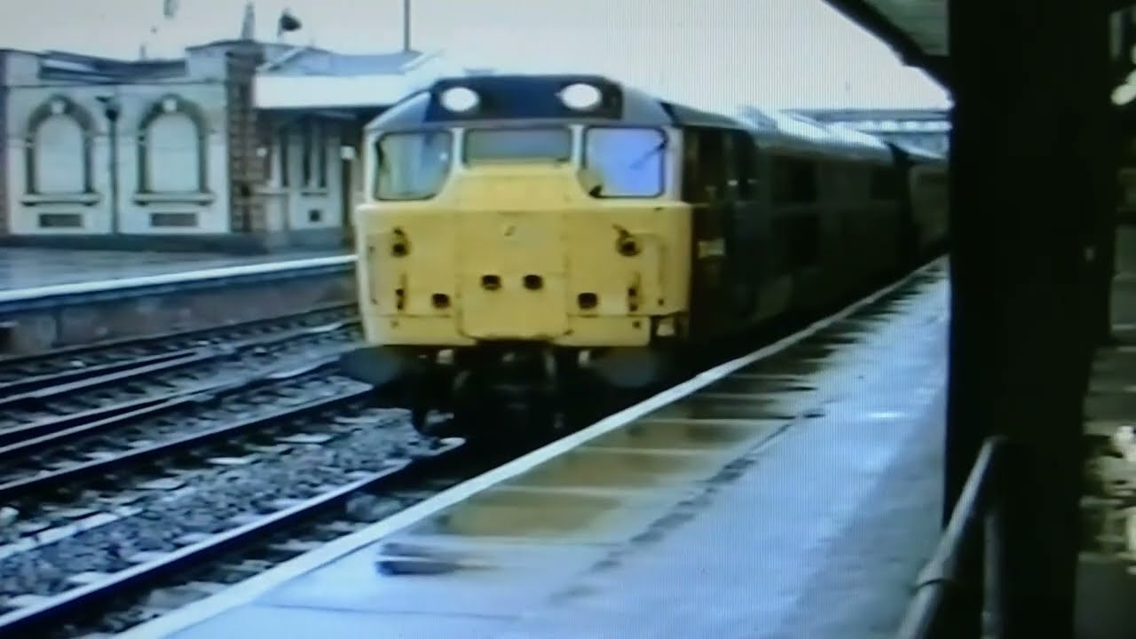 Remastered  Nostalgia  No.1  --  Ipswich  19th. November  1987.