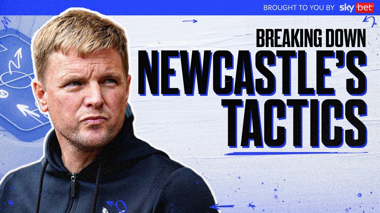 How Eddie Howe Has Transformed Newcastle