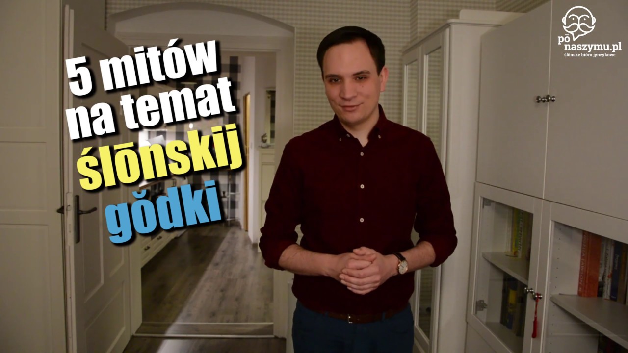 5 MITÓW na temat ŚLONSKIJ GODKI