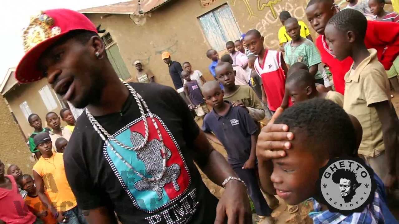 THE GHETTO PRESIDENT REALITY TV SHOW - EPISODE 6