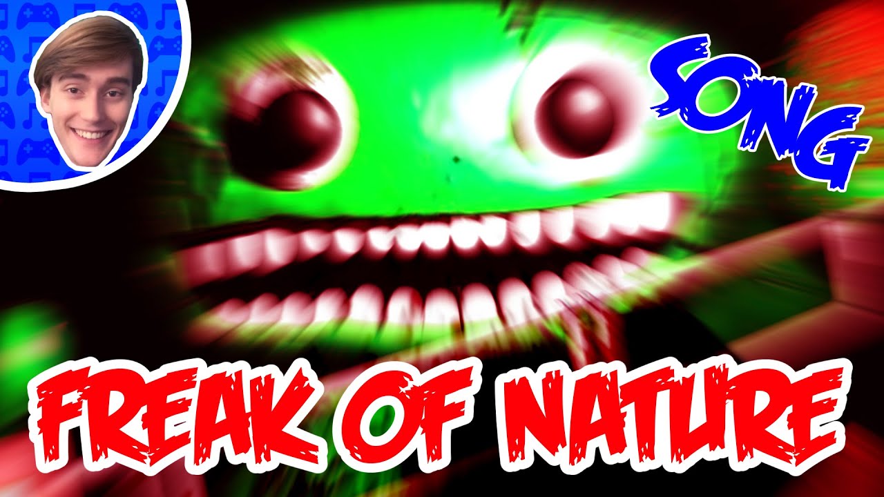 GARTEN OF BANBAN SONG (Freak of Nature) - ZachPOWER